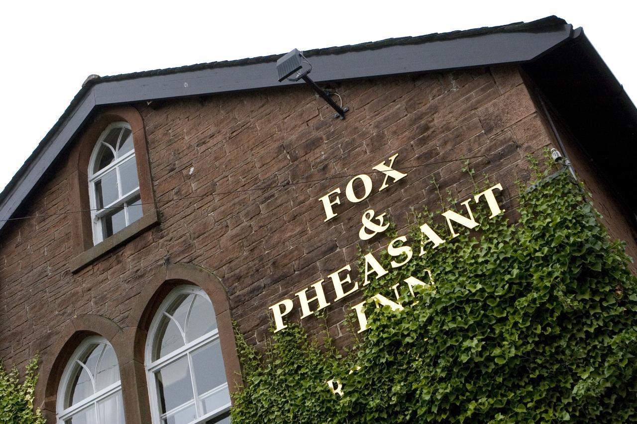 Fox And Pheasant Inn Armathwaite Exterior photo